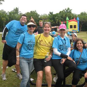 Team Page: Granada Go-Getters!